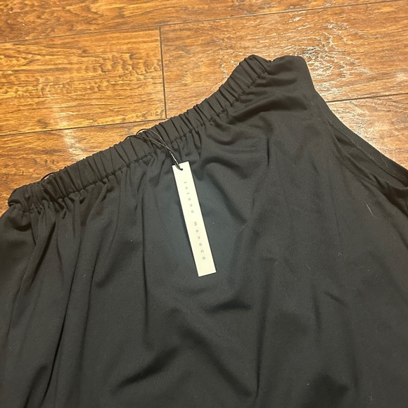 Susana Monaco one arm flared dress X-Small NWT - Picture 7 of 10